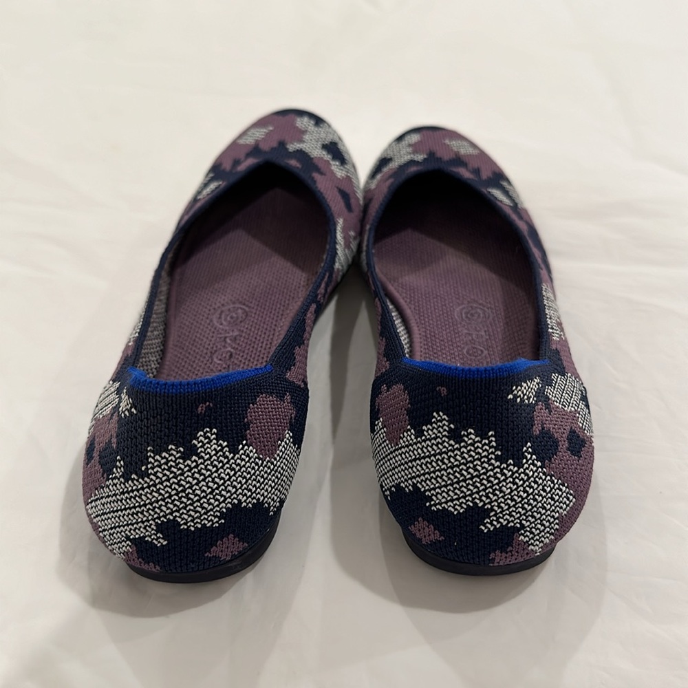 Rothy’s Ballet Flats Size 7.5 - Picture 3 of 7